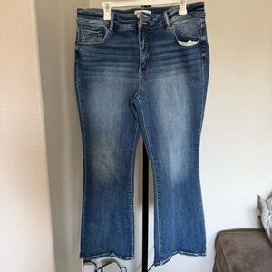 NWOT Buckle BKE Jeans - Payton Mid Rise Bootcut